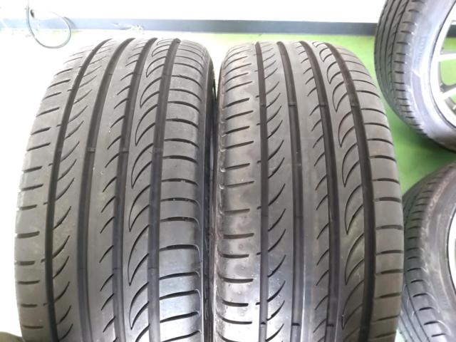 BRIDGESTONE ECO FORME CRS 101  + PIRELLI POWERGY