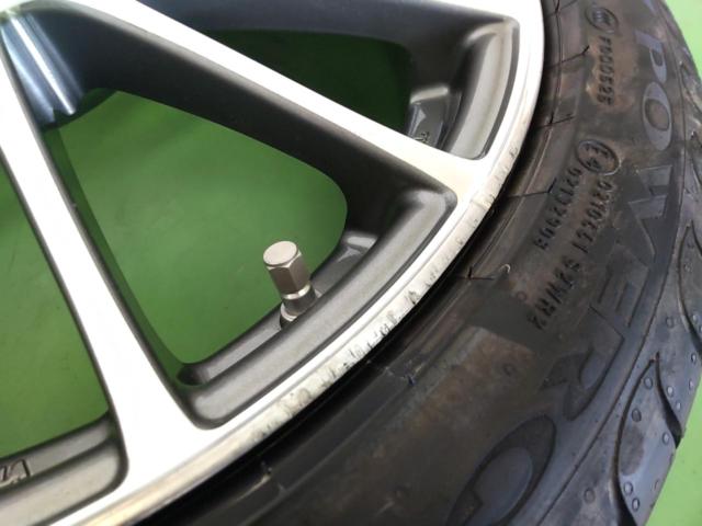 BRIDGESTONE ECO FORME CRS 101  + PIRELLI POWERGY