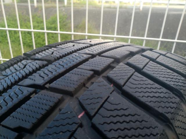 A-TECH FINAL スポークホイール+TOYO WinterTRANPATH TX