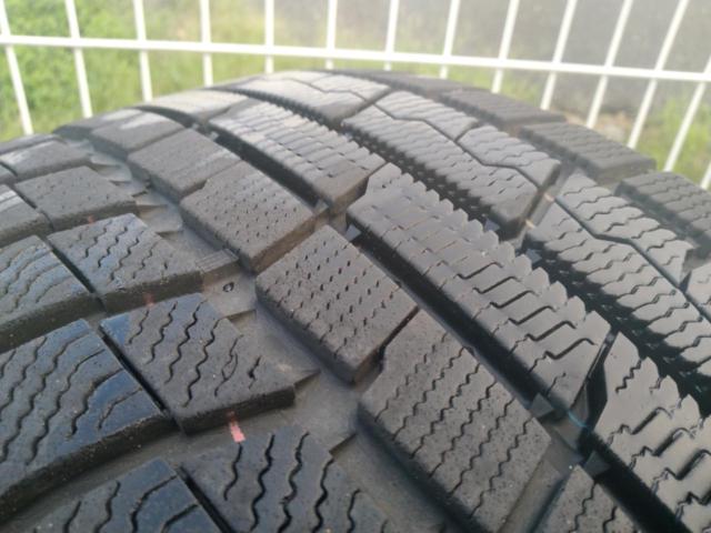 A-TECH FINAL スポークホイール+TOYO WinterTRANPATH TX