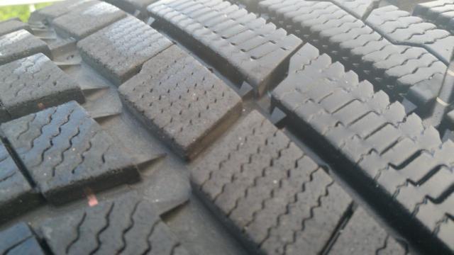 A-TECH FINAL スポークホイール+TOYO WinterTRANPATH TX