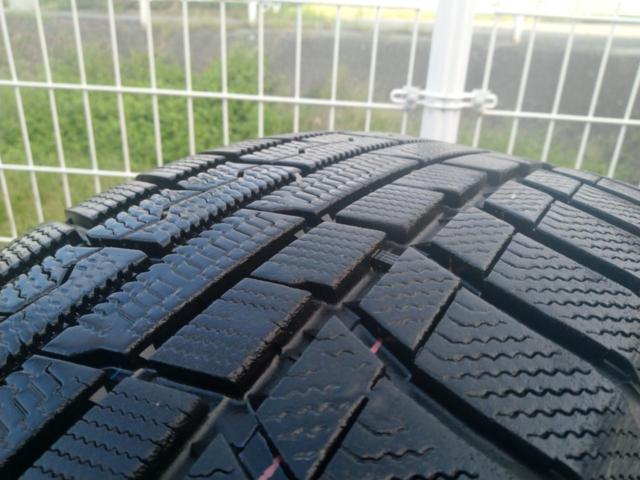 A-TECH FINAL スポークホイール+TOYO WinterTRANPATH TX