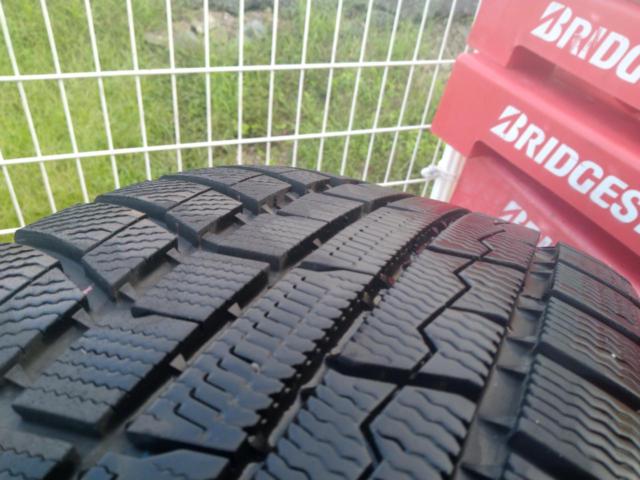 A-TECH FINAL スポークホイール+TOYO WinterTRANPATH TX