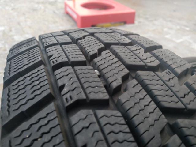 SPORT FLICK+GOODYEAR ICENAVI 7