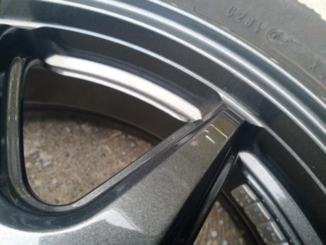 SPORT FLICK+GOODYEAR ICENAVI 7