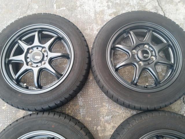 SPORT FLICK+GOODYEAR ICENAVI 7