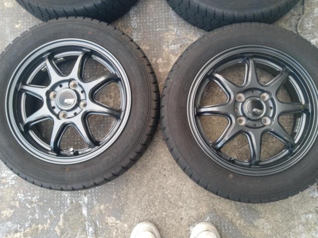 SPORT FLICK+GOODYEAR ICENAVI 7