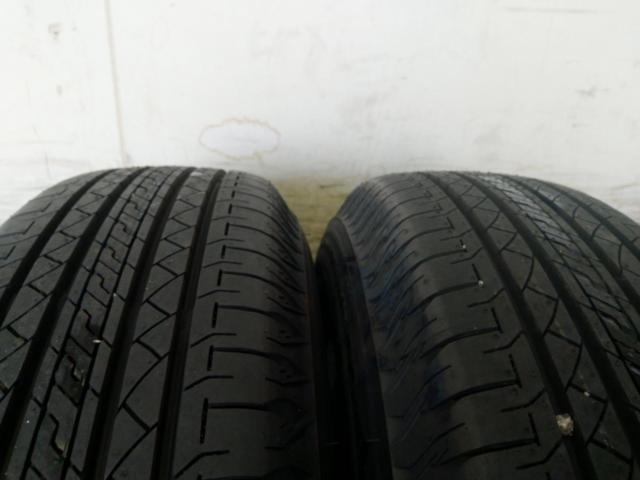 ノマド純正 アルミ+BRIDGESTONE DUELER H/L 852