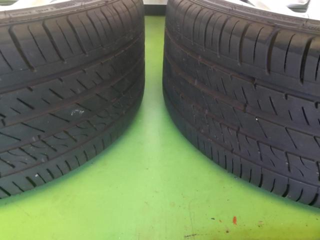 WORK ZEAST ST1  + WINRUN R330 245/35R20 95W XL + GRENLANDER L-ZEAL56