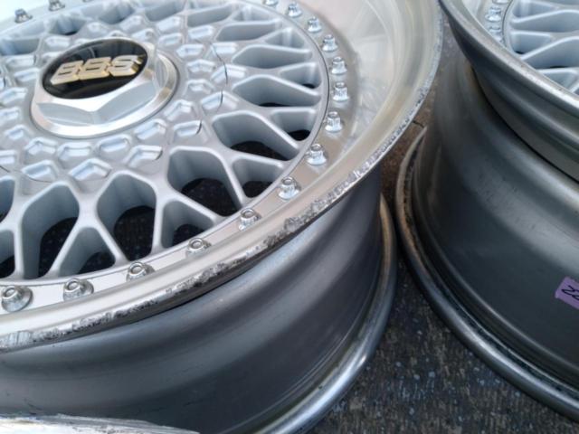 【ホイールのみ】BBS RS RS180/247