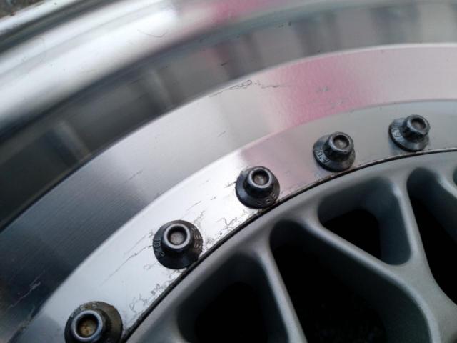 【ホイールのみ】BBS RS RS180/247