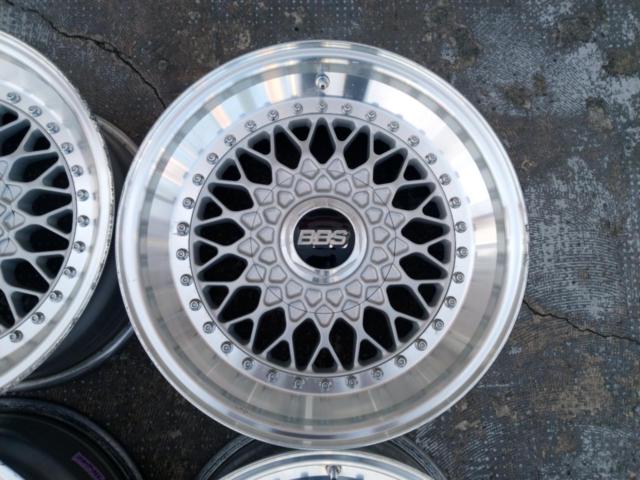 【ホイールのみ】BBS RS RS180/247