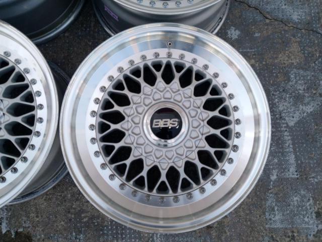 【ホイールのみ】BBS RS RS180/247