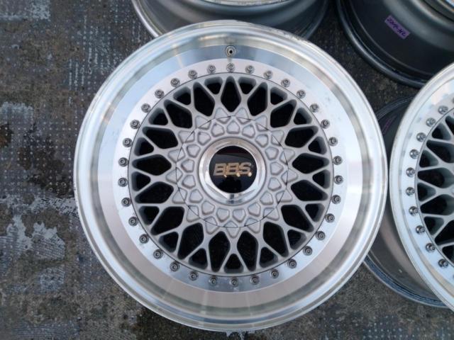 【ホイールのみ】BBS RS RS180/247