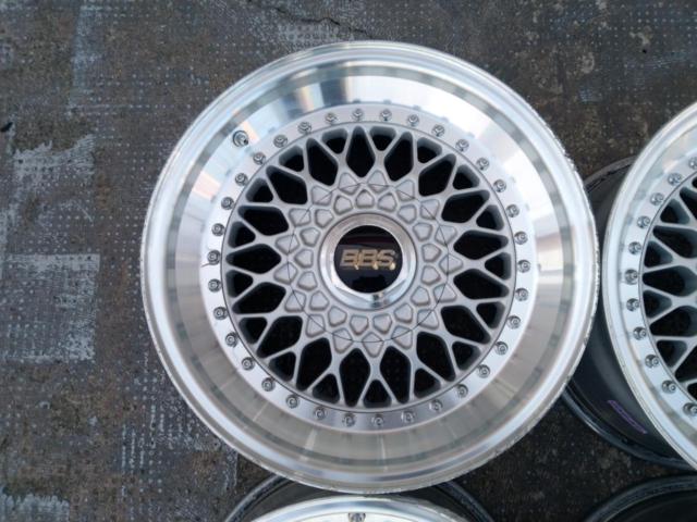【ホイールのみ】BBS RS RS180/247