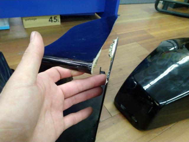 メーカー不明 ゼファー400 Z2 MARKⅡ 仕様外装セット