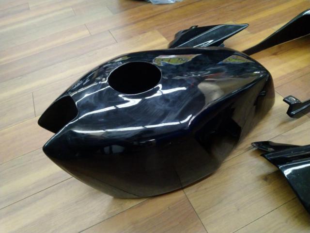 メーカー不明 ゼファー400 Z2 MARKⅡ 仕様外装セット