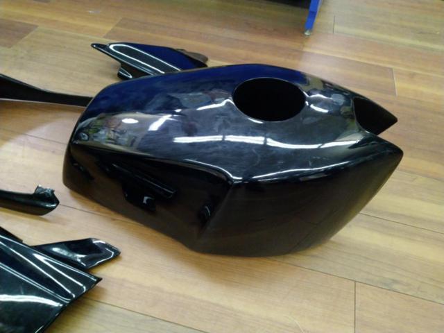 メーカー不明 ゼファー400 Z2 MARKⅡ 仕様外装セット