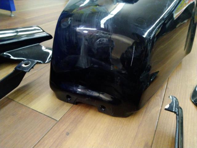 メーカー不明 ゼファー400 Z2 MARKⅡ 仕様外装セット