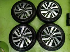 トヨタ純正(TOYOTA)  タンク/ルーミー純正ホイール  + DUNLOP(ダンロップ) DUNLOP ENASAVE EC204