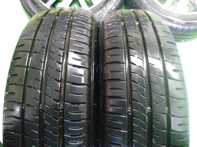 トヨタ純正(TOYOTA)  タンク/ルーミー純正ホイール  + DUNLOP(ダンロップ) DUNLOP ENASAVE EC204