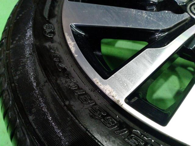 トヨタ純正(TOYOTA)  タンク/ルーミー純正ホイール  + DUNLOP(ダンロップ) DUNLOP ENASAVE EC204