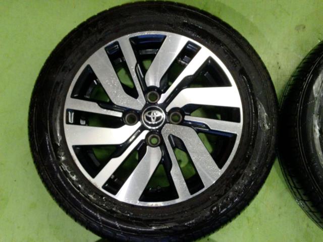 トヨタ純正(TOYOTA)  タンク/ルーミー純正ホイール  + DUNLOP(ダンロップ) DUNLOP ENASAVE EC204