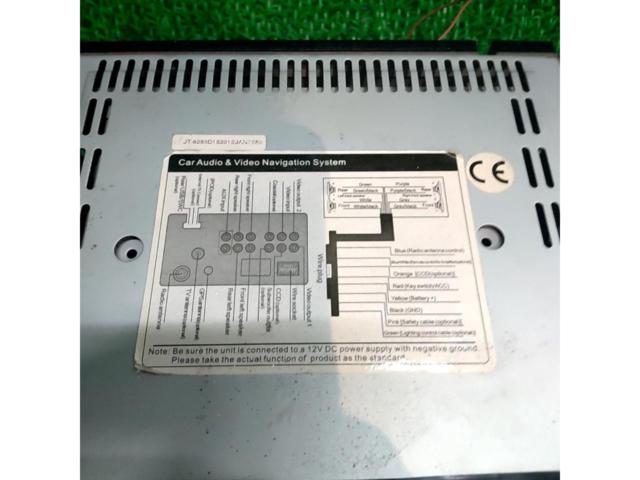 WOWAUTO
JT-9288D15
7 inches
DVD player