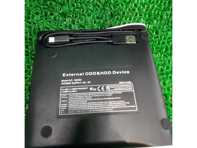 Unknown Manufacturer
DVD Player