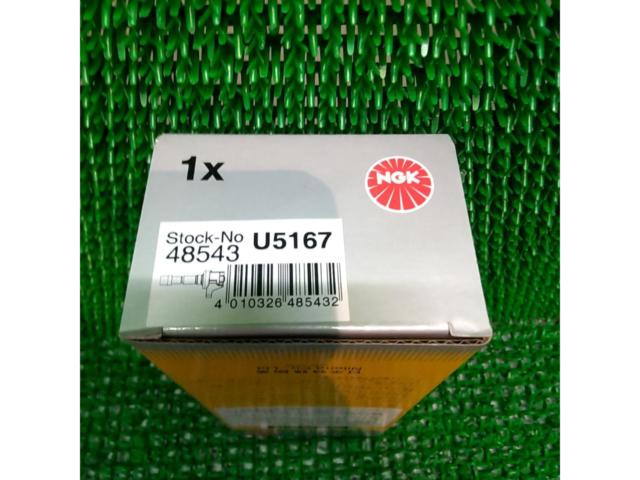 NGKイグニッションコイル(ホンダ)U5167 1本