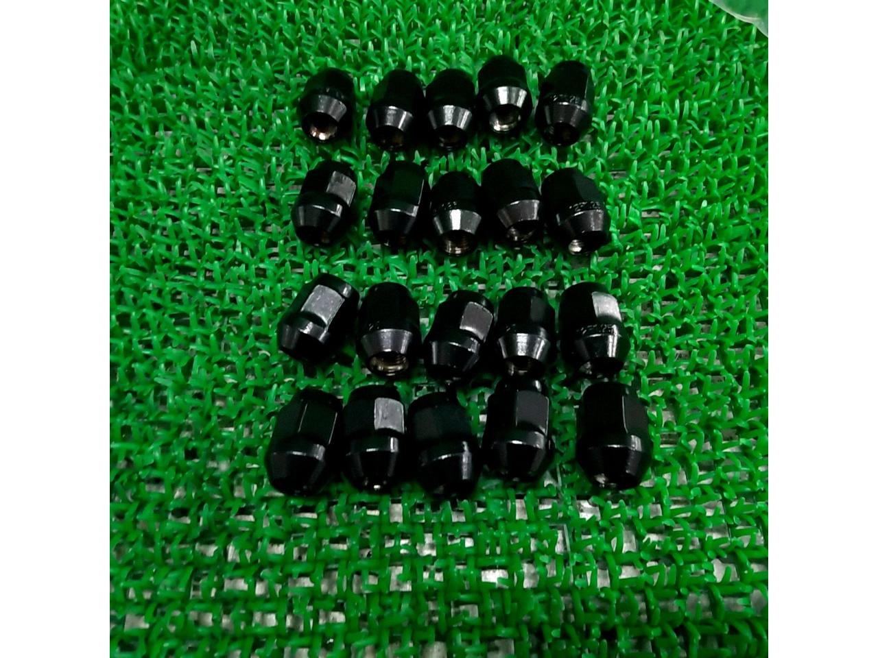 【M12xP1.25/HEX19】メーカー不明 ホイールナット