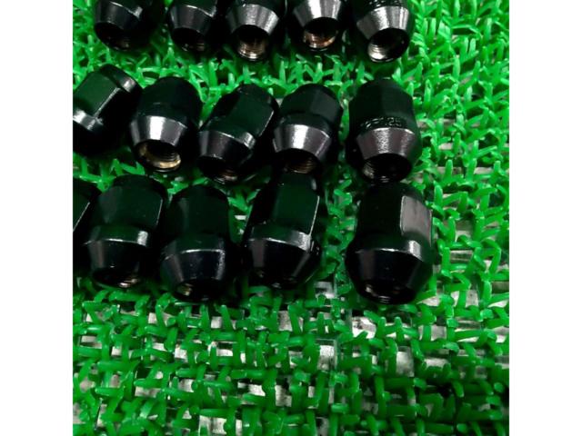 【M12xP1.25/HEX19】メーカー不明 ホイールナット