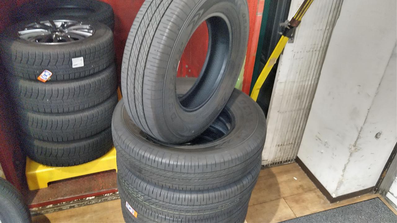 DUNLOP GRANDTREK H/T31 5本セット