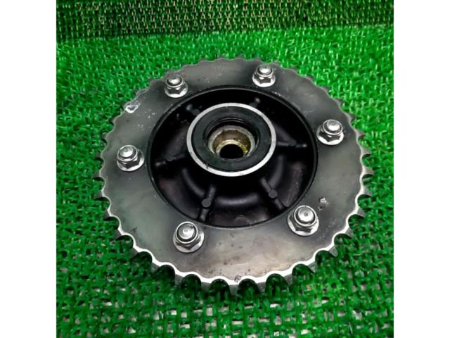 KAWASAKI
Sprocket hub damper for W650