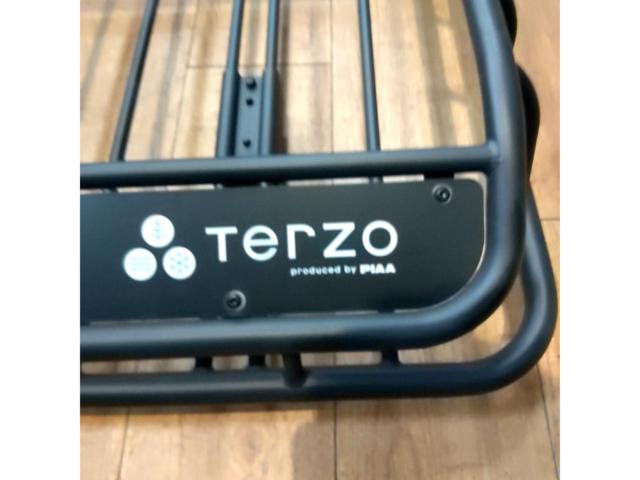 TERZO ルーフバスケット