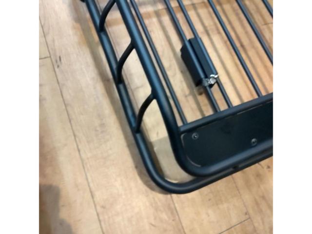 TERZO ルーフバスケット