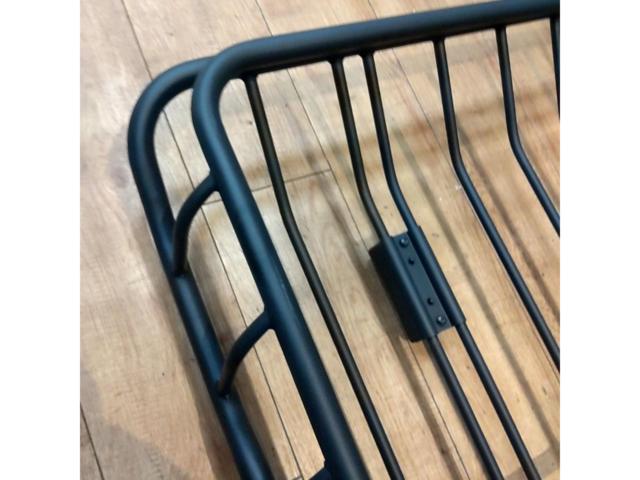 TERZO ルーフバスケット