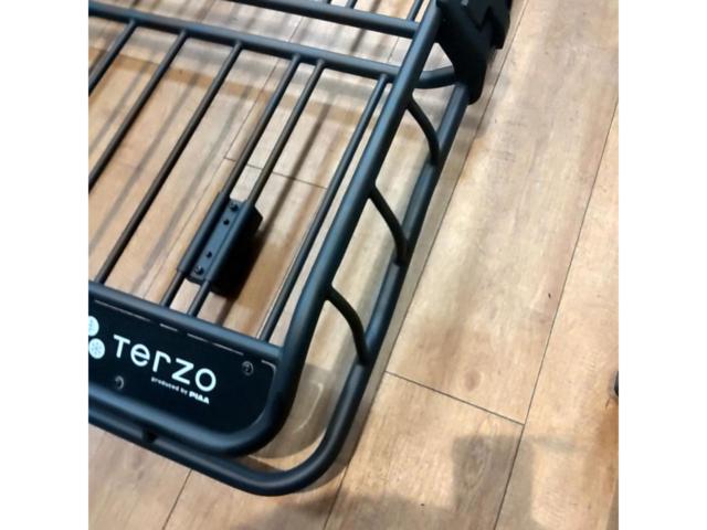 TERZO ルーフバスケット