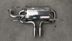 STi
High-performance muffler for Impreza Sport/GT series