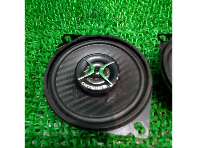 carrozzeria TS-F1020 10cm 2ウェイスピーカー 左右セット