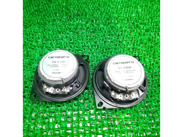 carrozzeria TS-F1020 10cm 2ウェイスピーカー 左右セット