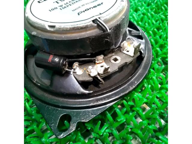 carrozzeria TS-F1020 10cm 2ウェイスピーカー 左右セット