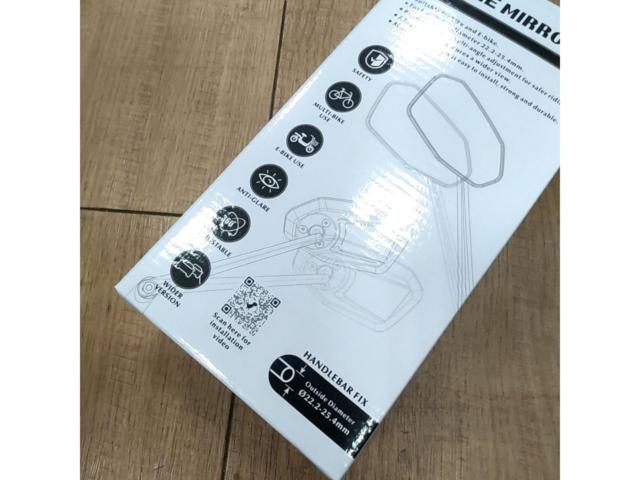 メーカー不明 サイドミラー