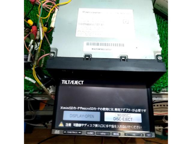 ワケアリ Panasonic CN-MW250D