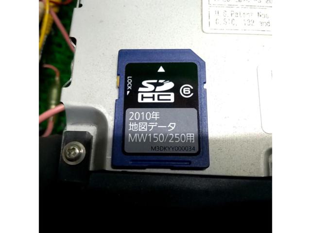 ワケアリ Panasonic CN-MW250D