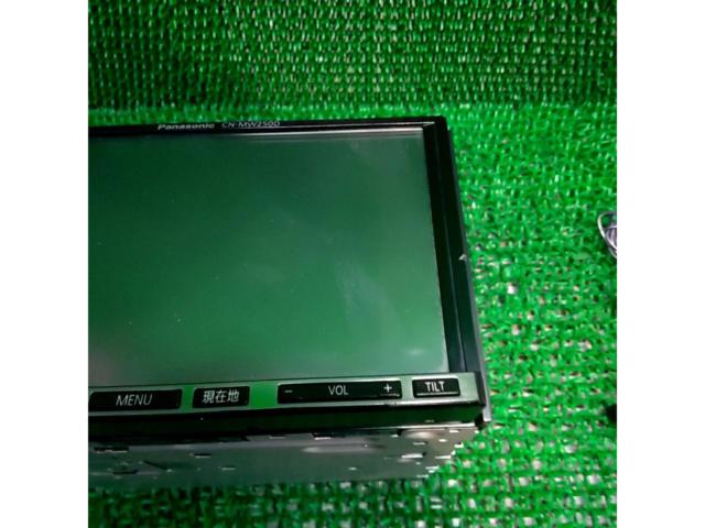 ワケアリ Panasonic CN-MW250D