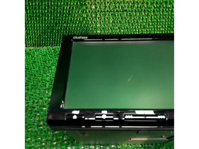 HONDA Gathers VXM-128VSX/CN-NVAMS9511 デュアルサイズメモリーナビコンポ