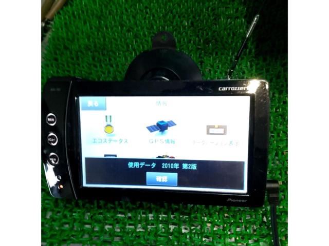 carrozzeria AVIC-T07Ⅱ 5.8V型ポータブルナビ