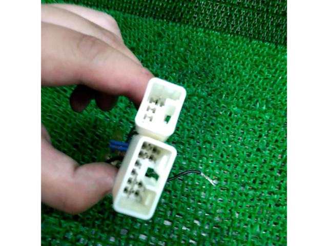 ★めっけもんコーナー★ トヨタ10P/6P用 オーディオカプラー