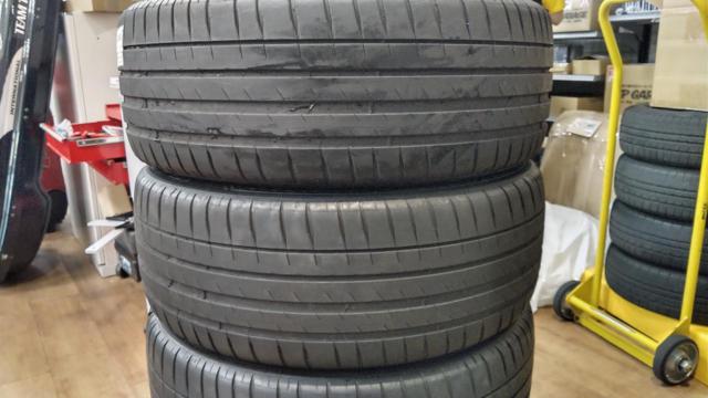 MICHELINPILOT
SPORTS
Four
205 / 50R17
Four